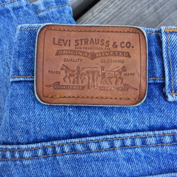 Vintage Levi’s 531 High Rise Jeans Size 25 - Picture 7 of 11